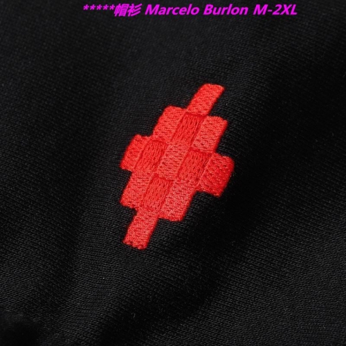 M.a.r.c.e.l.o. B.u.r.l.o.n. Hoodies/Sweatshirt 1031 Men