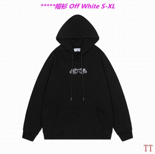 O.f.f. W.h.i.t.e. Hoodies/Sweatshirt 1154 Men