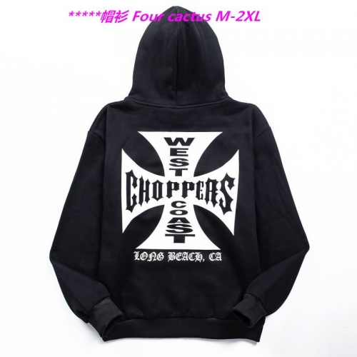 F.o.u.r. C.a.c.t.u.s. Hoodies/Sweatshirt 1436 Men