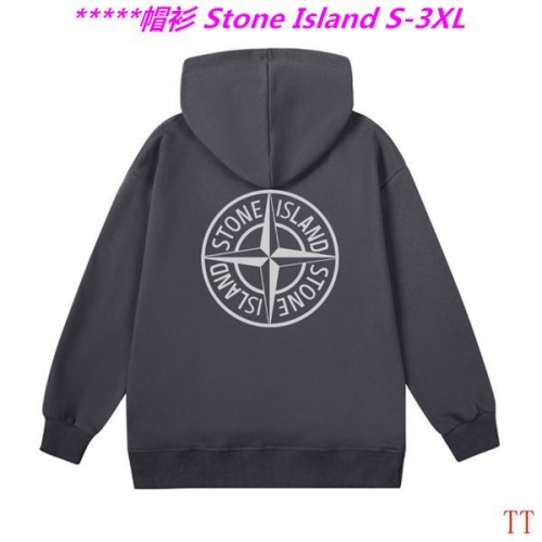 S.t.o.n.e. I.s.l.a.n.d. Hoodies/Sweatshirt 1095 Men