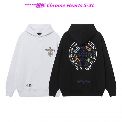 C.h.r.o.m.e. H.e.a.r.t.s. Hoodies/Sweatshirt 1269 Men