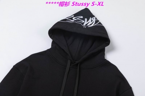 S.t.u.s.s.y. Hoodies/Sweatshirt 1432 Men