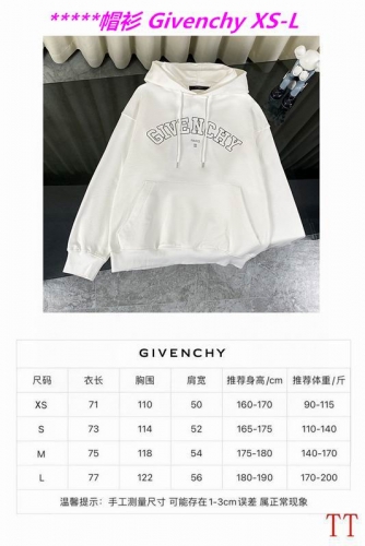 G.i.v.e.n.c.h.y. Hoodies/Sweatshirt 1057 Men