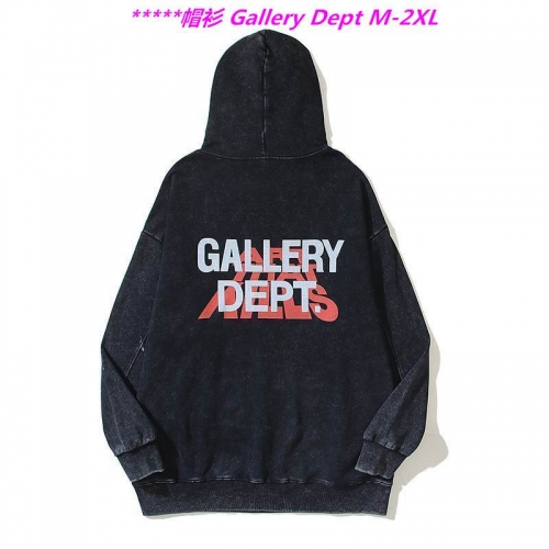 G.a.l.l.e.r.y. D.e.p.t. Hoodies/Sweatshirt 1100 Men