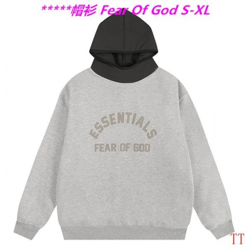 F.e.a.r. O.f. G.o.d. Hoodies/Sweatshirt 1475 Men