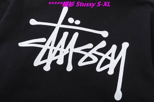 S.t.u.s.s.y. Hoodies/Sweatshirt 1381 Men