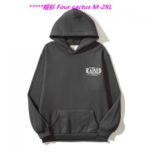 F.o.u.r. C.a.c.t.u.s. Hoodies/Sweatshirt 1640 Men