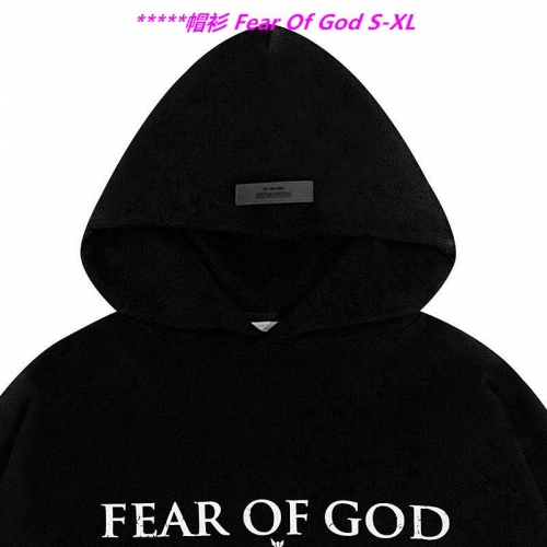 F.e.a.r. O.f. G.o.d. Hoodies/Sweatshirt 1193 Men