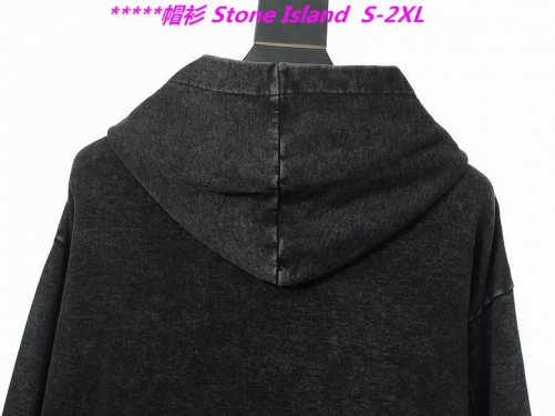 S.t.o.n.e. I.s.l.a.n.d. Hoodies/Sweatshirt 1118 Men