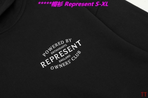 R.e.p.r.e.s.e.n.t. Hoodies/Sweatshirt 1036 Men