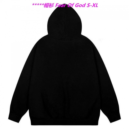 F.e.a.r. O.f. G.o.d. Hoodies/Sweatshirt 1297 Men