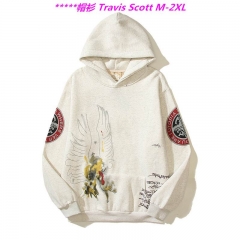 T.r.a.v.i.s. S.c.o.t.t. Hoodies/Sweatshirt 1022 Men