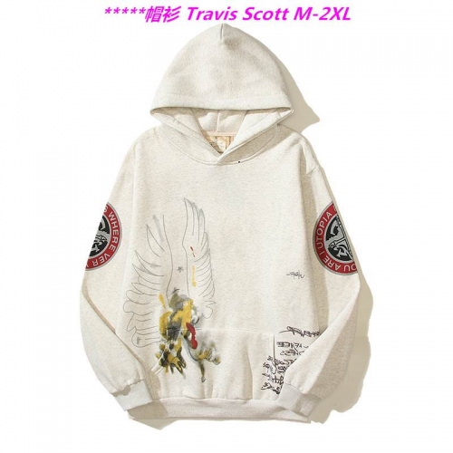 T.r.a.v.i.s. S.c.o.t.t. Hoodies/Sweatshirt 1022 Men