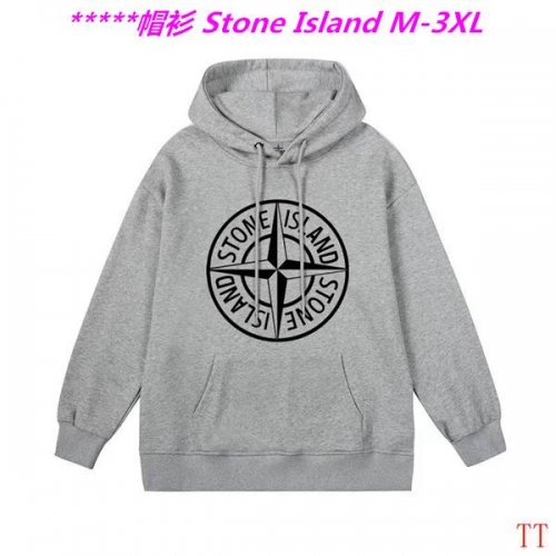 S.t.o.n.e. I.s.l.a.n.d. Hoodies/Sweatshirt 1022 Men