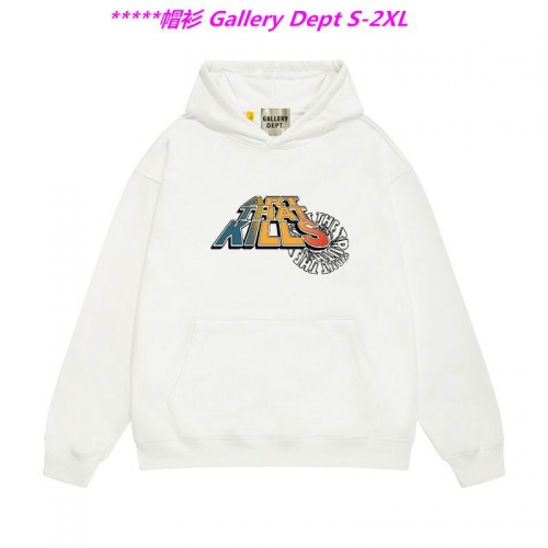 G.a.l.l.e.r.y. D.e.p.t. Hoodies/Sweatshirt 1158 Men