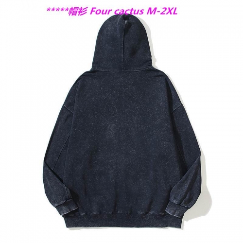 F.o.u.r. C.a.c.t.u.s. Hoodies/Sweatshirt 1252 Men