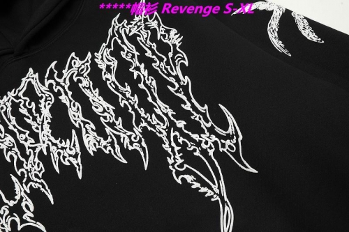 R.e.v.e.n.g.e. Hoodies/Sweatshirt 1292 Men