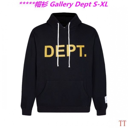 G.a.l.l.e.r.y. D.e.p.t. Hoodies/Sweatshirt 1316 Men