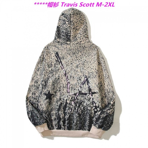 T.r.a.v.i.s. S.c.o.t.t. Hoodies/Sweatshirt 1049 Men