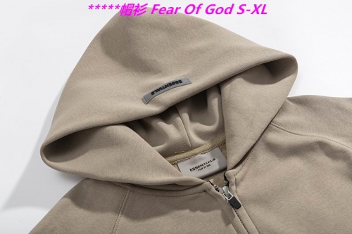 F.e.a.r. O.f. G.o.d. Hoodies/Sweatshirt 1031 Men