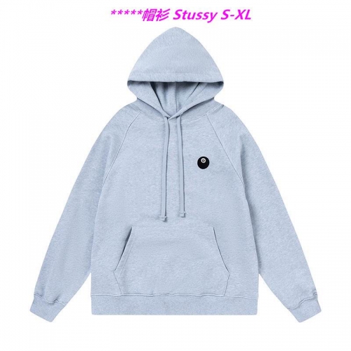 S.t.u.s.s.y. Hoodies/Sweatshirt 1460 Men