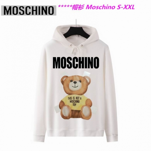 M.o.s.c.h.i.n.o. Hoodies/Sweatshirt 1011 Men