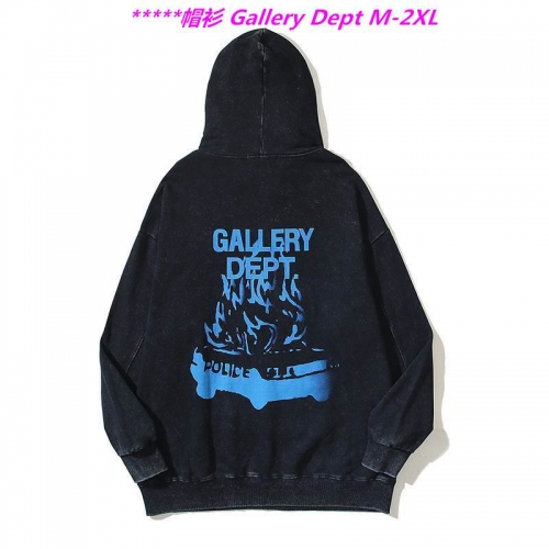 G.a.l.l.e.r.y. D.e.p.t. Hoodies/Sweatshirt 1023 Men