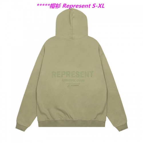 R.e.p.r.e.s.e.n.t. Hoodies/Sweatshirt 1166 Men