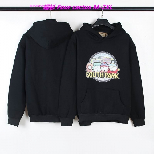 F.o.u.r. C.a.c.t.u.s. Hoodies/Sweatshirt 1397 Men