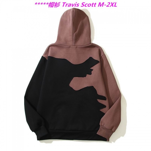 T.r.a.v.i.s. S.c.o.t.t. Hoodies/Sweatshirt 1092 Men