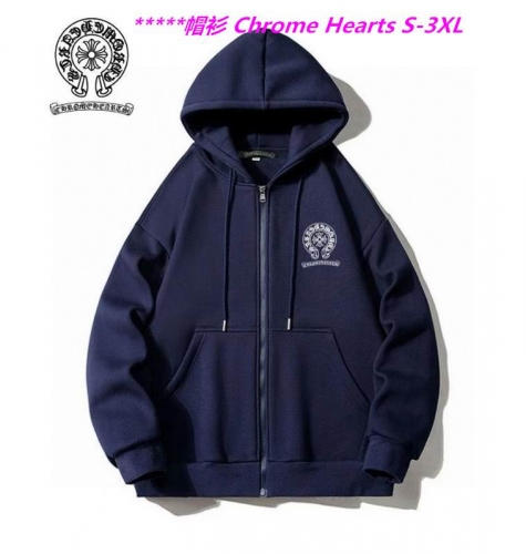 C.h.r.o.m.e. H.e.a.r.t.s. Hoodies/Sweatshirt 1009 Men