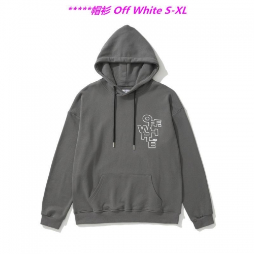 O.f.f. W.h.i.t.e. Hoodies/Sweatshirt 1032 Men