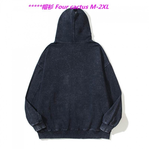 F.o.u.r. C.a.c.t.u.s. Hoodies/Sweatshirt 1362 Men