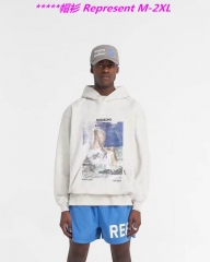 R.e.p.r.e.s.e.n.t. Hoodies/Sweatshirt 1169 Men