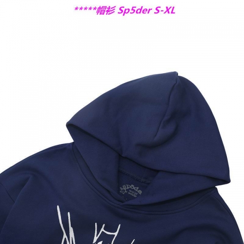 S.p.5.d.e.r. Hoodies/Sweatshirt 1194 Men