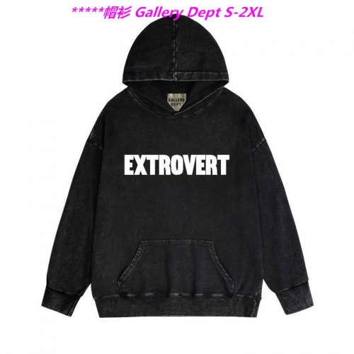 G.a.l.l.e.r.y. D.e.p.t. Hoodies/Sweatshirt 1202 Men