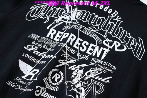 R.e.p.r.e.s.e.n.t. Hoodies/Sweatshirt 1225 Men