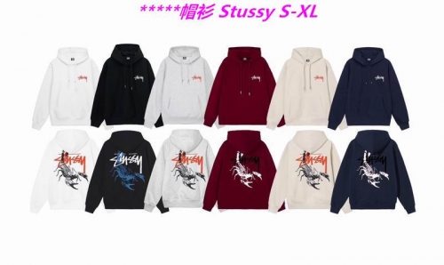 S.t.u.s.s.y. Hoodies/Sweatshirt 1099 Men