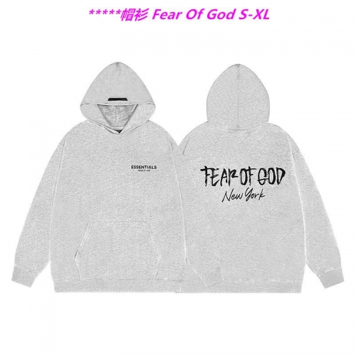 F.e.a.r. O.f. G.o.d. Hoodies/Sweatshirt 1186 Men