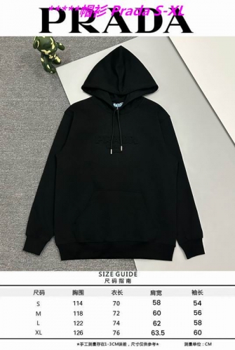 P.r.a.d.a. Hoodies/Sweatshirt 1093 Men