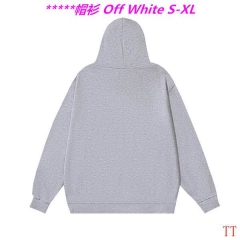 O.f.f. W.h.i.t.e. Hoodies/Sweatshirt 1078 Men