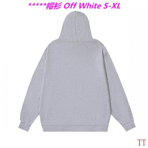 O.f.f. W.h.i.t.e. Hoodies/Sweatshirt 1078 Men