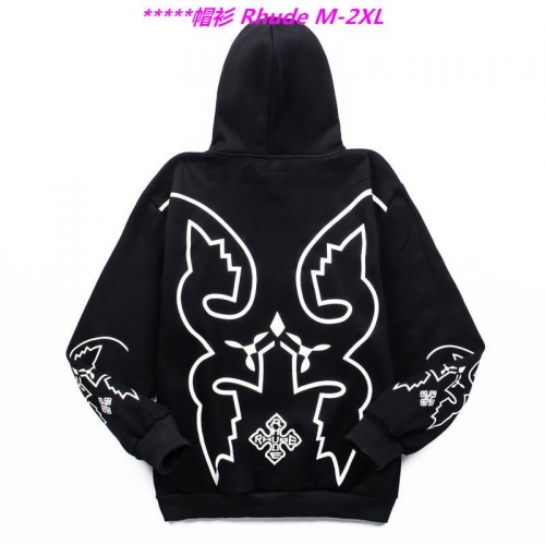 R.h.u.d.e. Hoodies/Sweatshirt 1044 Men