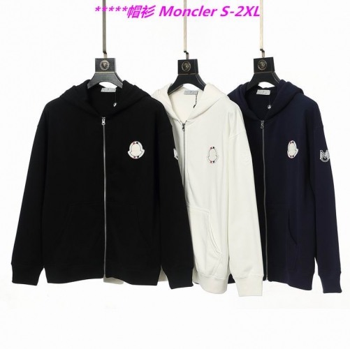 M.o.n.c.l.e.r. Hoodies/Sweatshirt 1060 Men