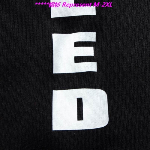 R.e.p.r.e.s.e.n.t. Hoodies/Sweatshirt 1320 Men