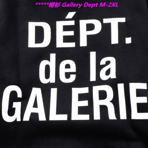 G.a.l.l.e.r.y. D.e.p.t. Hoodies/Sweatshirt 1064 Men