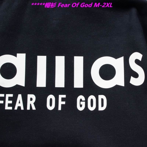 F.e.a.r. O.f. G.o.d. Hoodies/Sweatshirt 1597 Men