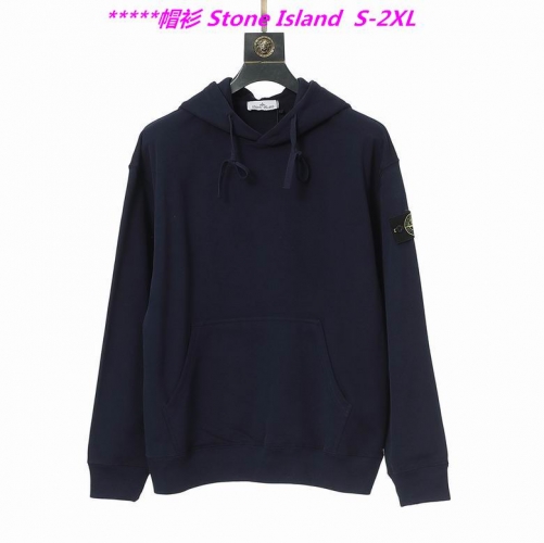 S.t.o.n.e. I.s.l.a.n.d. Hoodies/Sweatshirt 1145 Men