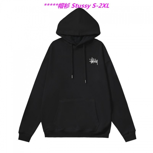 S.t.u.s.s.y. Hoodies/Sweatshirt 1528 Men