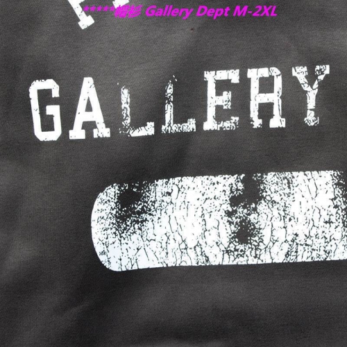 G.a.l.l.e.r.y. D.e.p.t. Hoodies/Sweatshirt 1054 Men